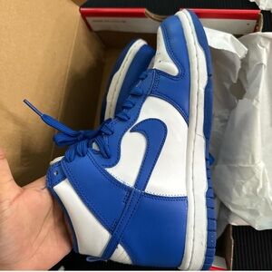 Nike Dunk Game Royal